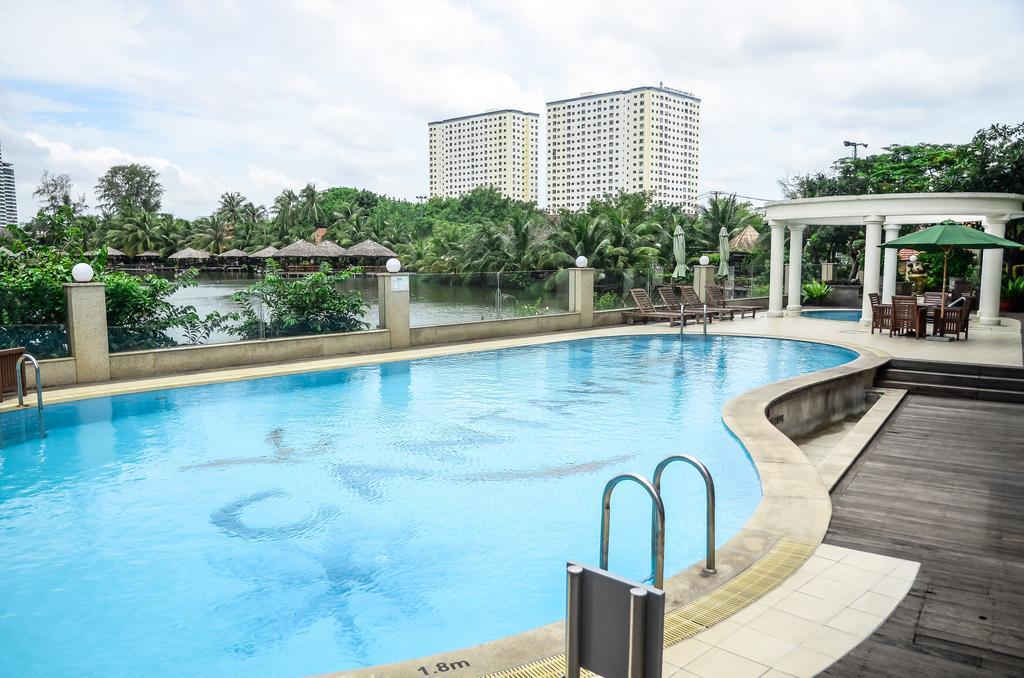Cantavil Hoan Cau Aparthotel โฮจิมินห์ซิตี้ ภายนอก รูปภาพ