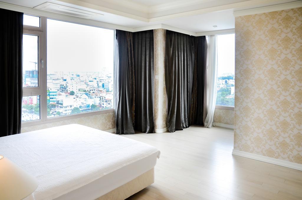 Cantavil Hoan Cau Aparthotel โฮจิมินห์ซิตี้ ห้อง รูปภาพ