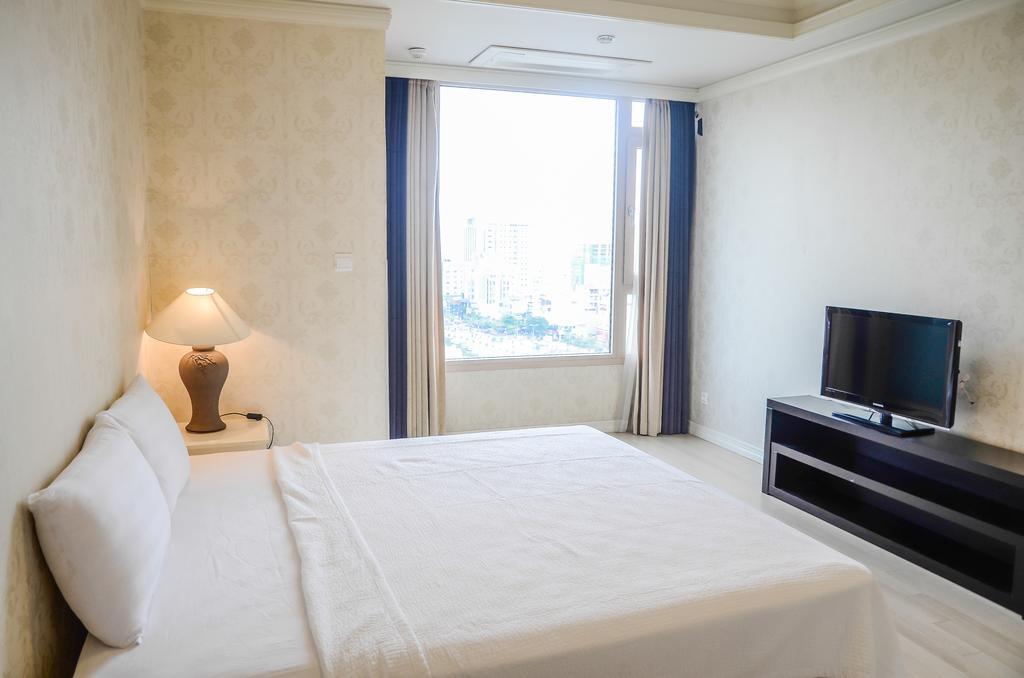 Cantavil Hoan Cau Aparthotel โฮจิมินห์ซิตี้ ห้อง รูปภาพ