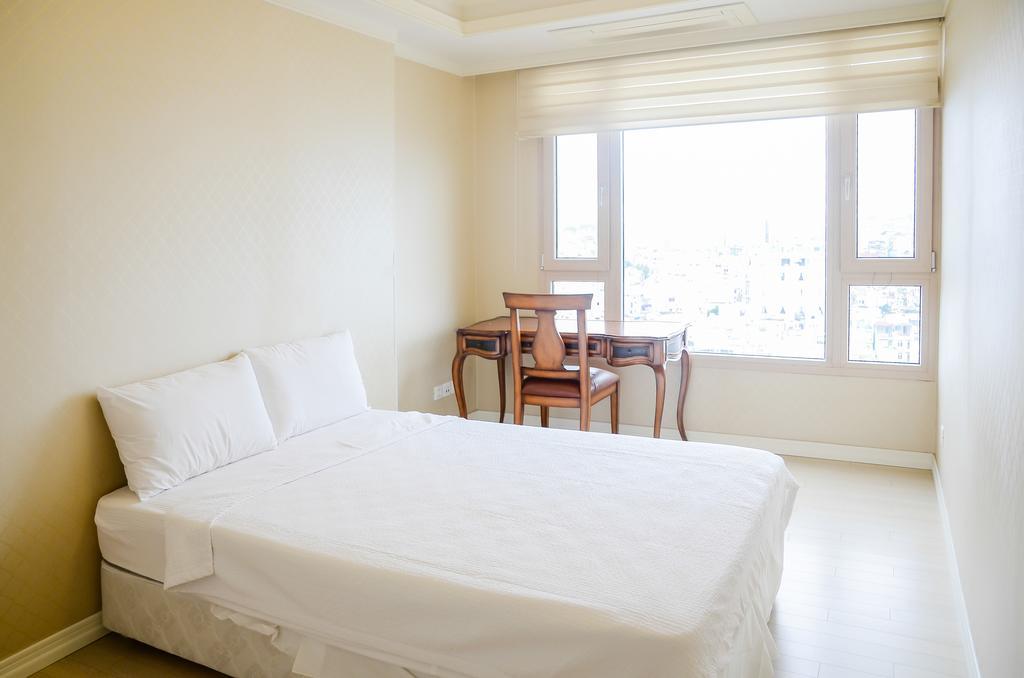 Cantavil Hoan Cau Aparthotel โฮจิมินห์ซิตี้ ภายนอก รูปภาพ